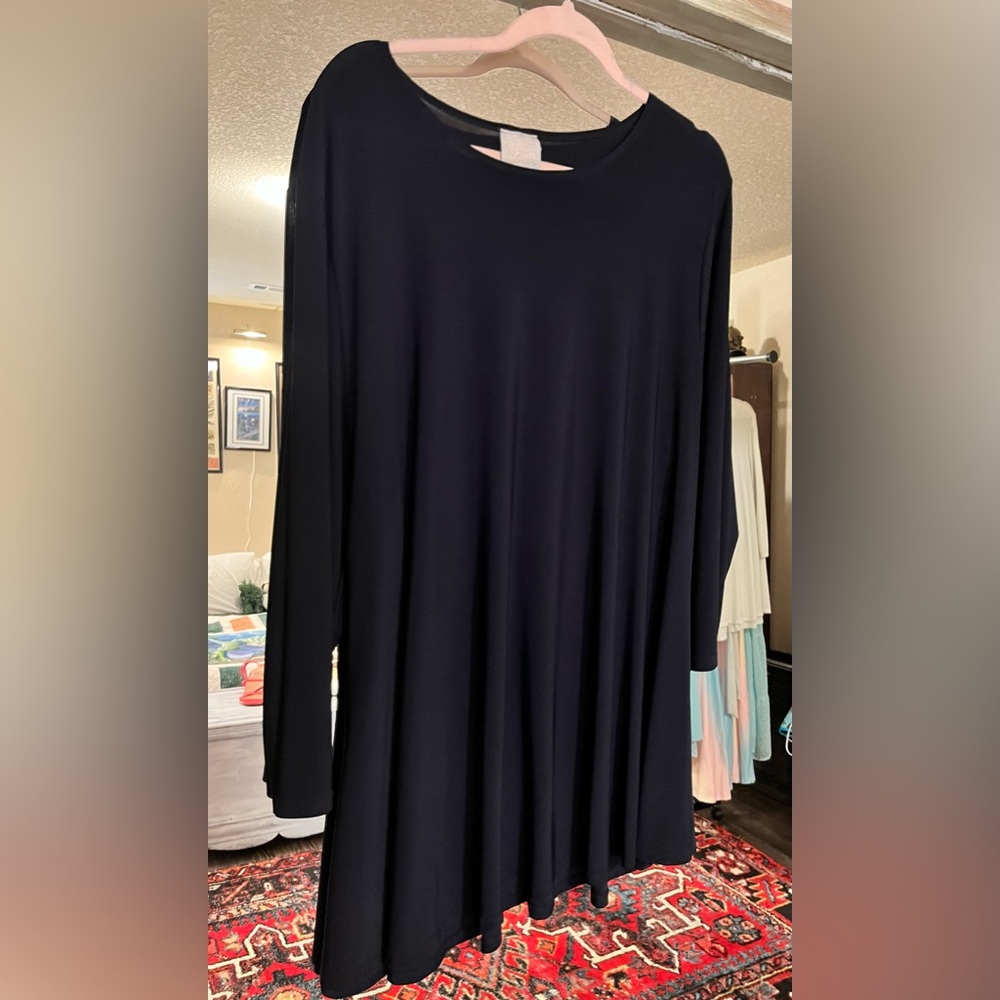 Zadie B’s Navy Top